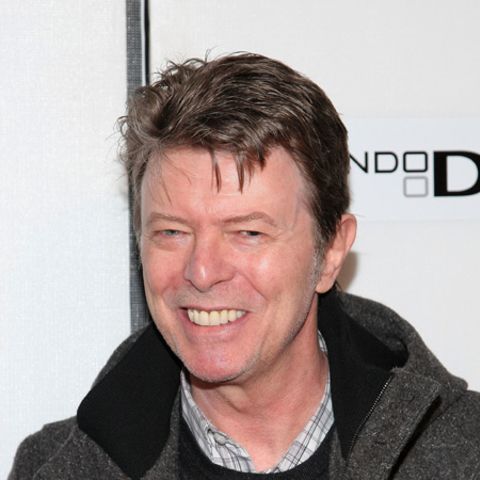 David Bowie