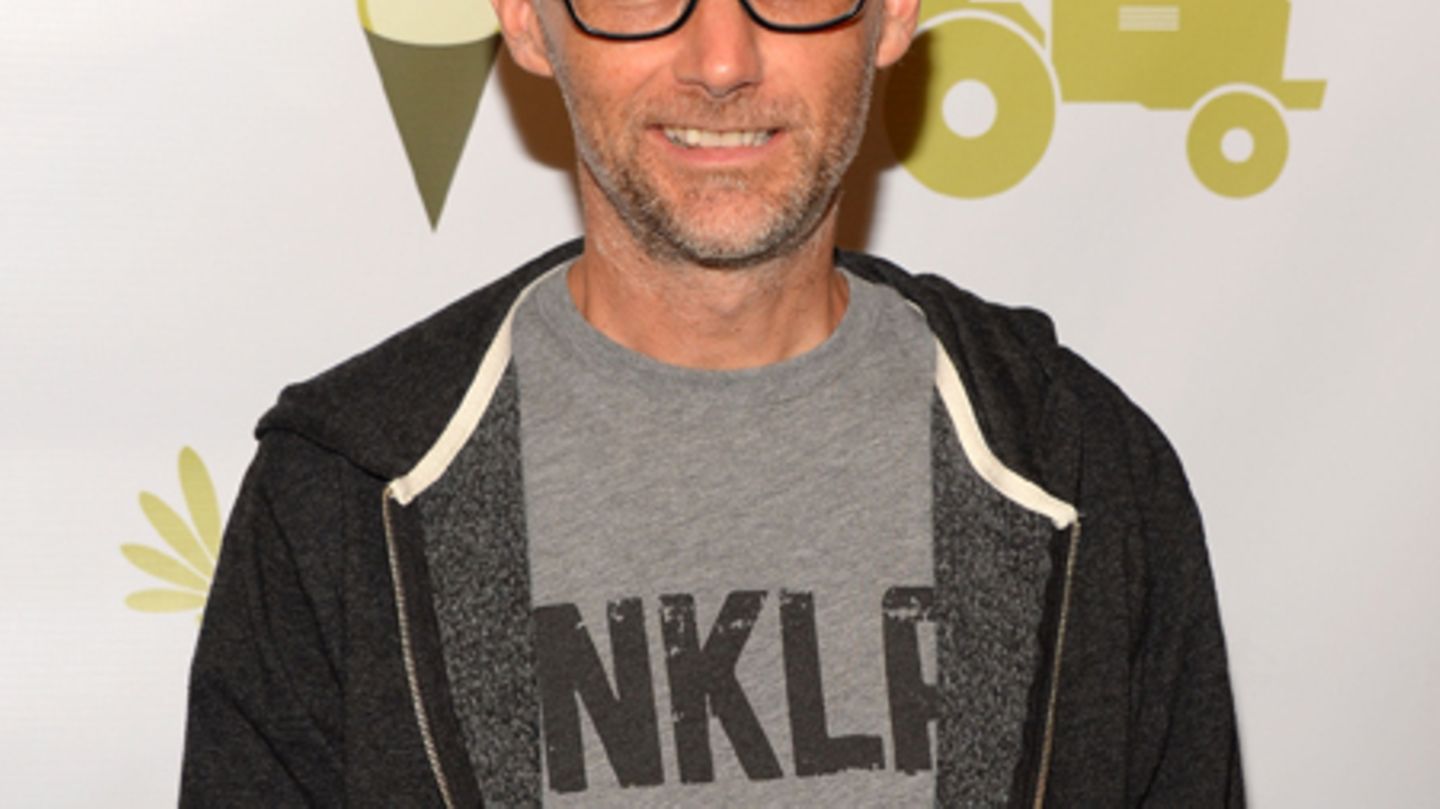 Moby Trocken in L.A. GALA.de