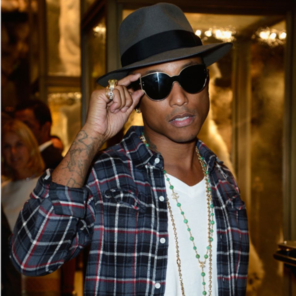 Pharrell Williams Pharrell Williams