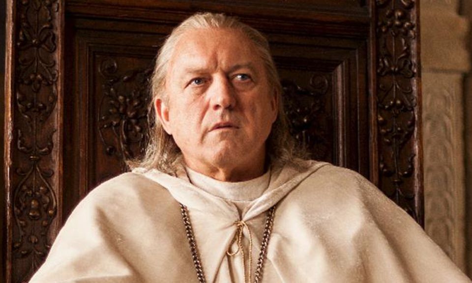 John Doman Vom Polizisten zum Papst GALA.de