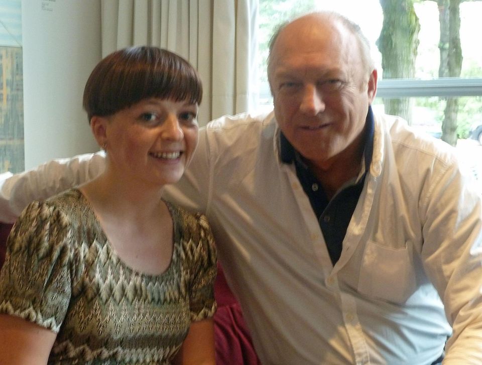 John Doman: Gala.de-Redakteurin Ines Weißbach traf John Doman in Hamburg. Gala.de-Redakteurin Ines Weißbach traf John Doman in Hamburg.