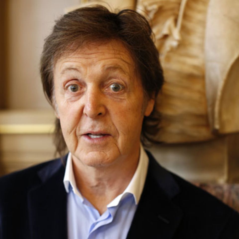Paul McCartney Paul McCartney