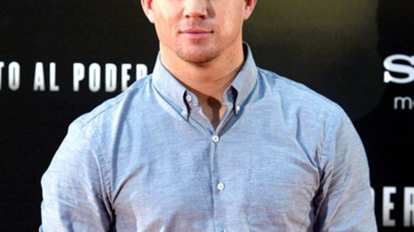 Channing Tatum Magic Mike 2 Ist In Arbeit Gala De