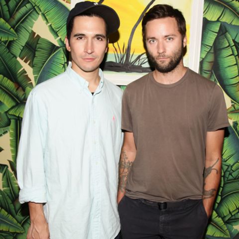 Lazaro Hernandez und Jack McCollough