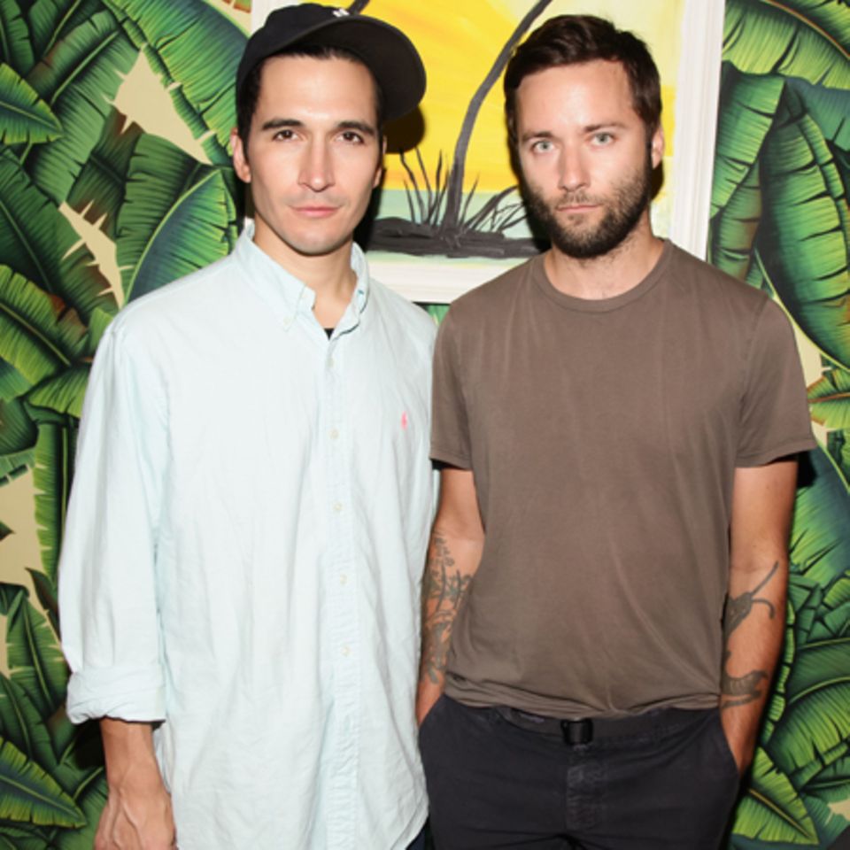 Lazaro Hernandez und Jack McCollough