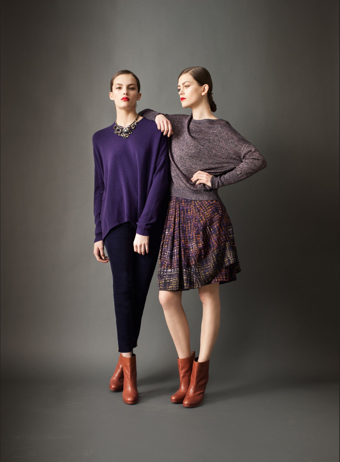 Anzeige: Schumacher Fall Winter 2013 - Every Rose has its Thron Schumacher Fall Winter 2013 - Every Rose has its Thron