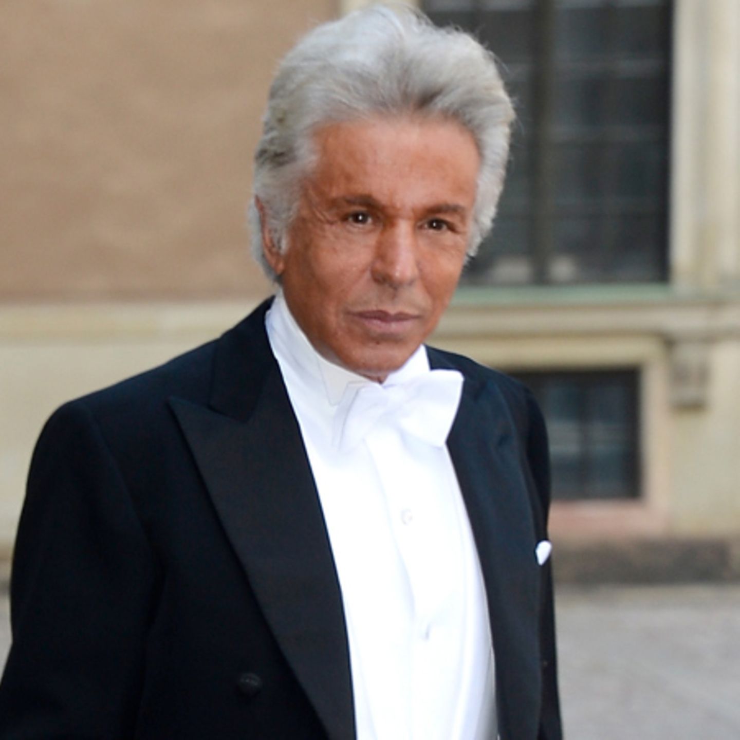 Giancarlo Giammetti Ich dachte, Jerry Hall ist ein Callgirl GALA.de