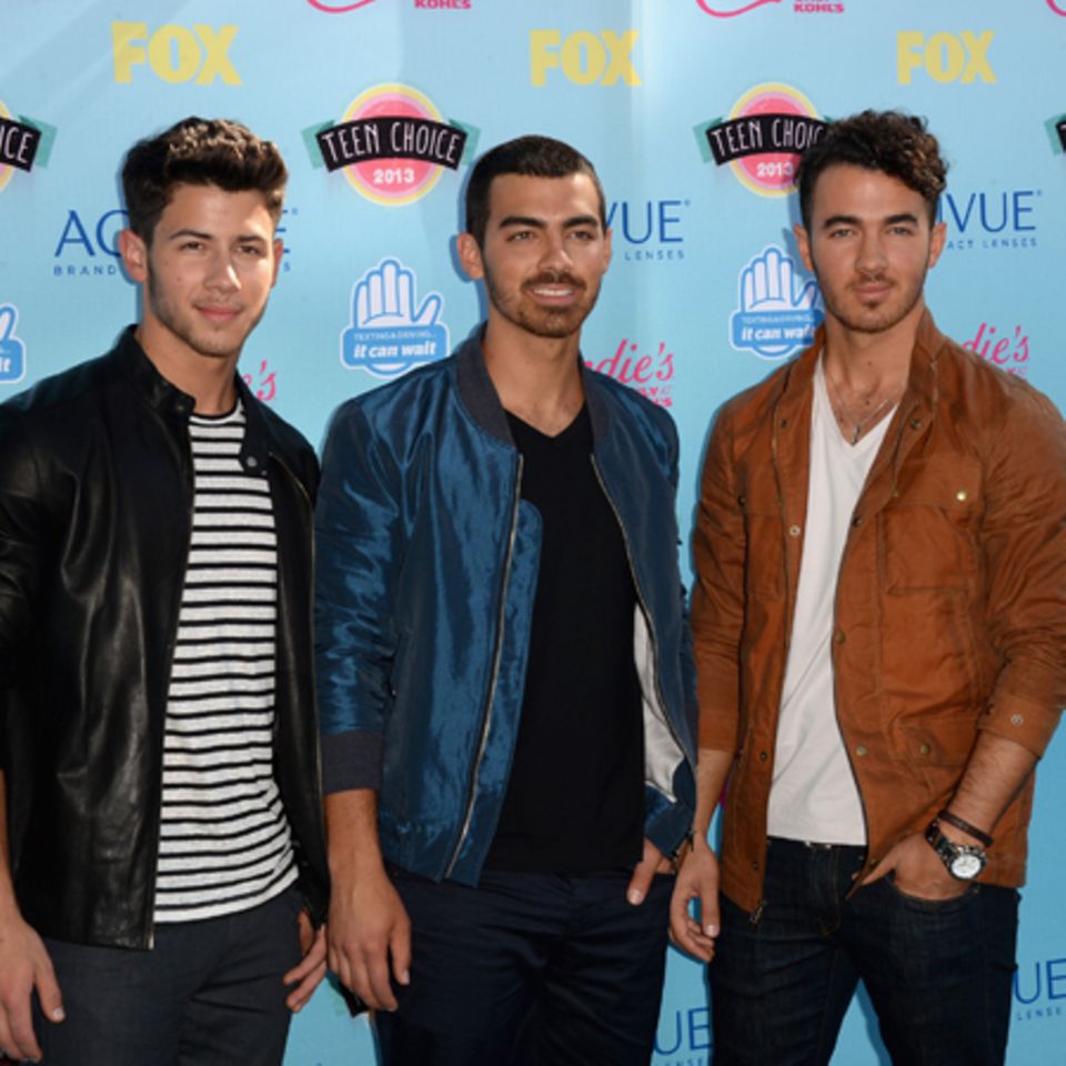 Joe Jonas Steckbrief News Bilder Gala De