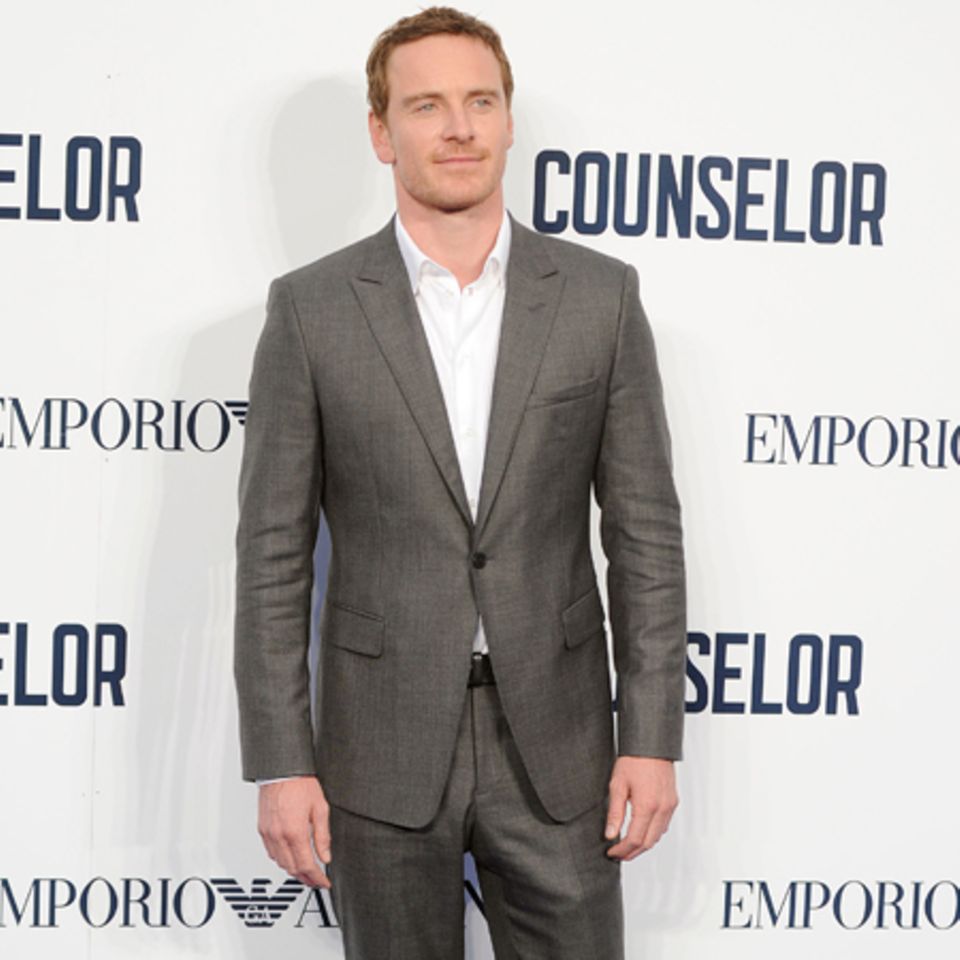 Michael Fassbender Michael Fassbender