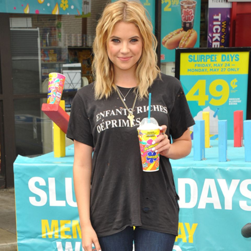 Ashley Benson Ashley Benson