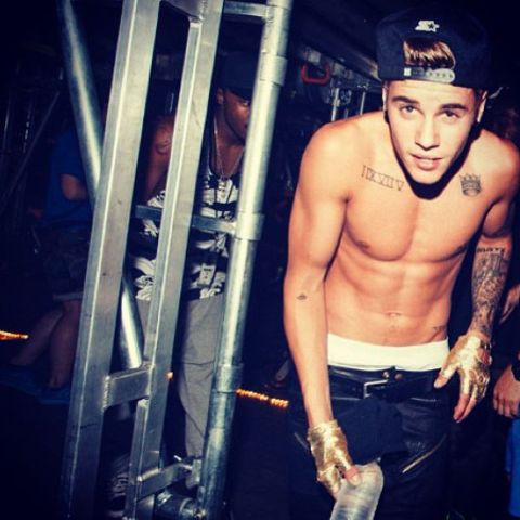 Justin Bieber Einblick In Sein Herz Gala De