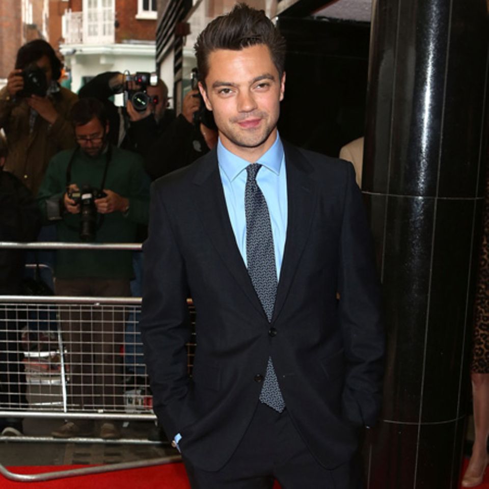 Dominic Cooper