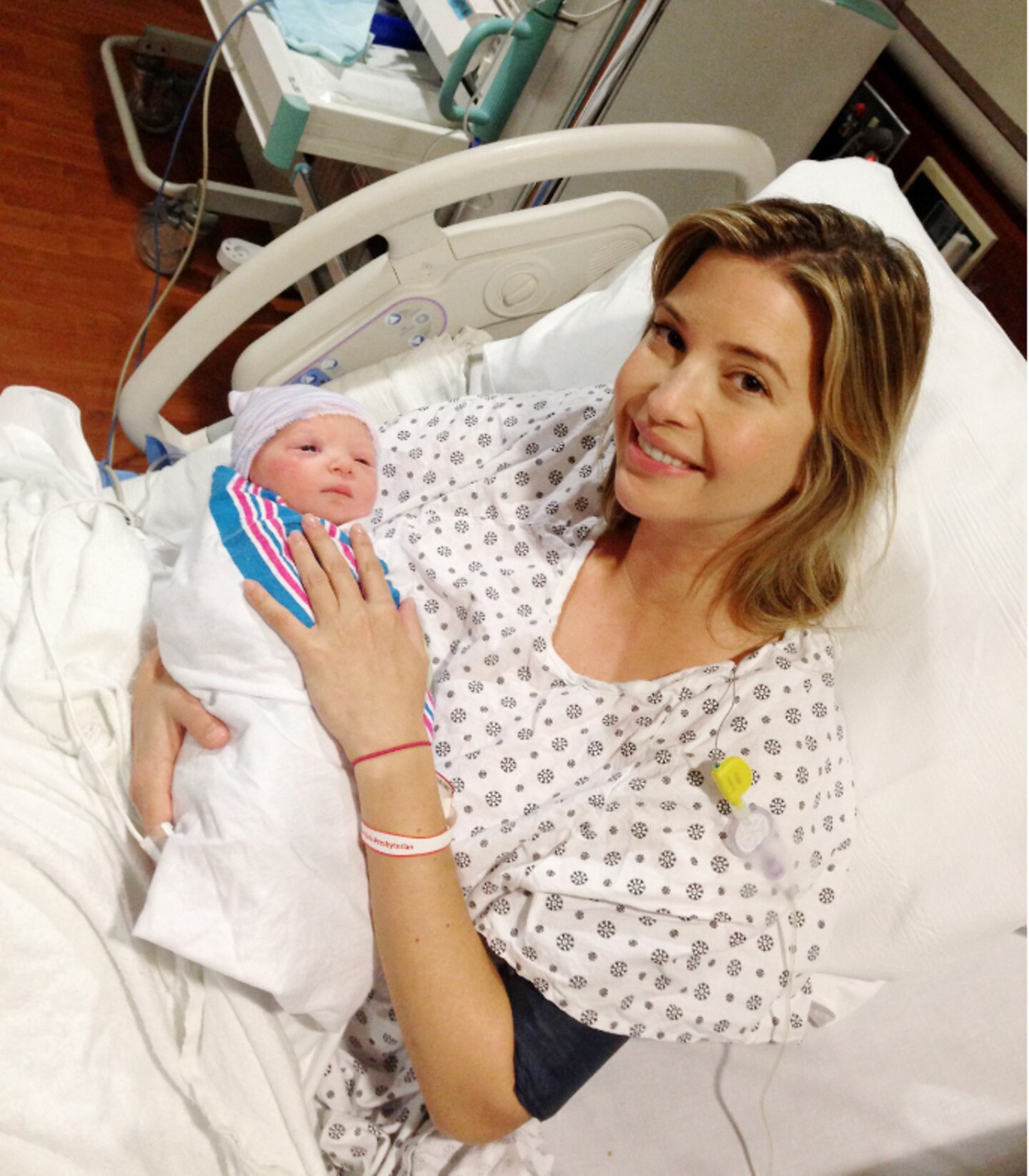 Oktober 2013: Ivanka Trump und ihr Ehemann Jared Kushner bekamen am 14. Oktober männlichen Familienzuwachs. Nach Töchterchen Arabella, die 2011 geboren wurde, ist es bereits ihr zweites gemeinsames Kind.