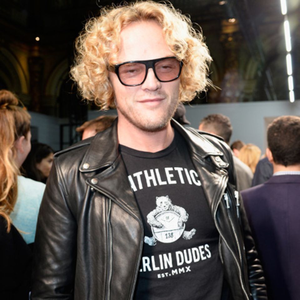 Peter Dundas Investiert in hohe Stiefel! GALA.de
