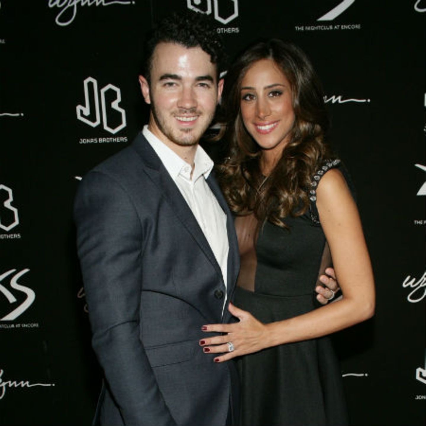 Kevin und Danielle Jonas