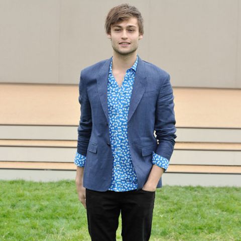 Douglas Booth