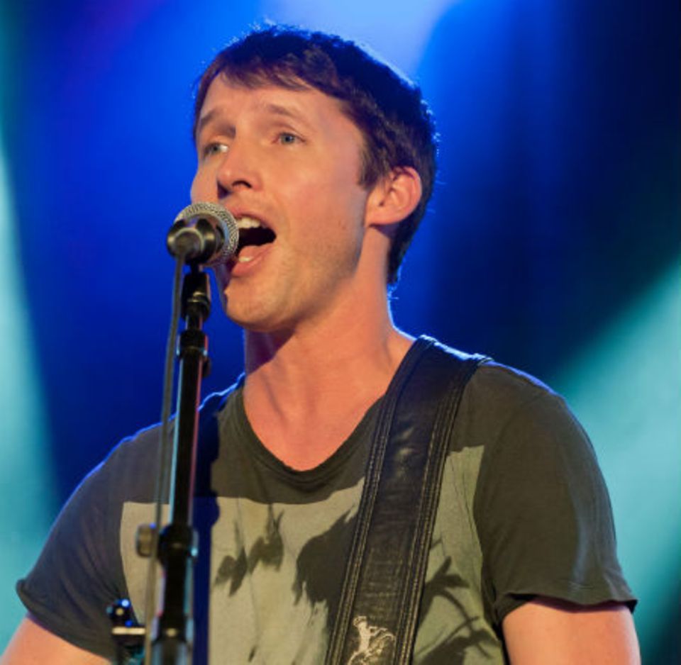 James Blunt