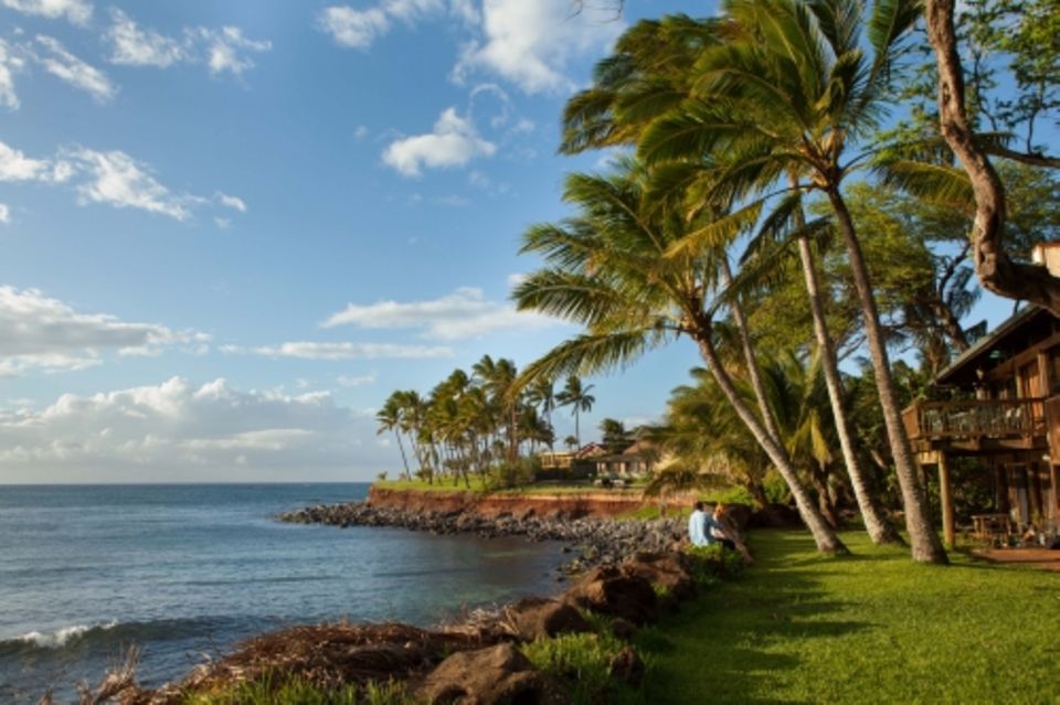 TV-Tipp: Traumkulisse Hawai - Endlose Strände laden zum Träumen ein Traumkulisse Hawai - Endlose Strände laden zum Träumen ein