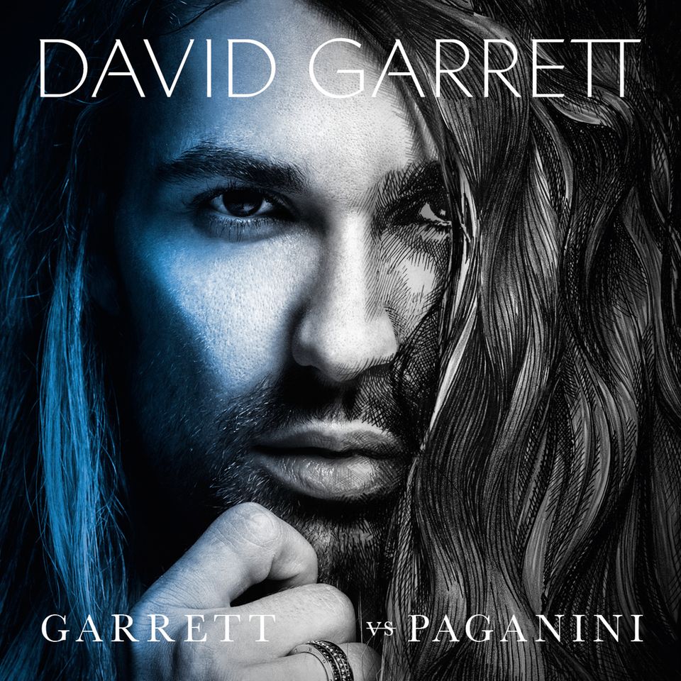 David Garrett: Einige Werke stellt Garrett parallel zum Film auf dem neuen Album "Garrett vs. Paganini" (Universal) vor. Die Platte ist mehr als ein Soundtrack: "Zu hören sind auch Komponisten, die Paganini beeinflusst haben oder von ihm inspiriert wurden". Einige Werke stellt Garrett parallel zum Film auf dem neuen Album "Garrett vs. Paganini" (Universal) vor. Die Platte ist mehr als ein Soundtrack: "Zu hören sind auch Komponisten, die Paganini beeinflusst haben oder von ihm inspiriert wurden".