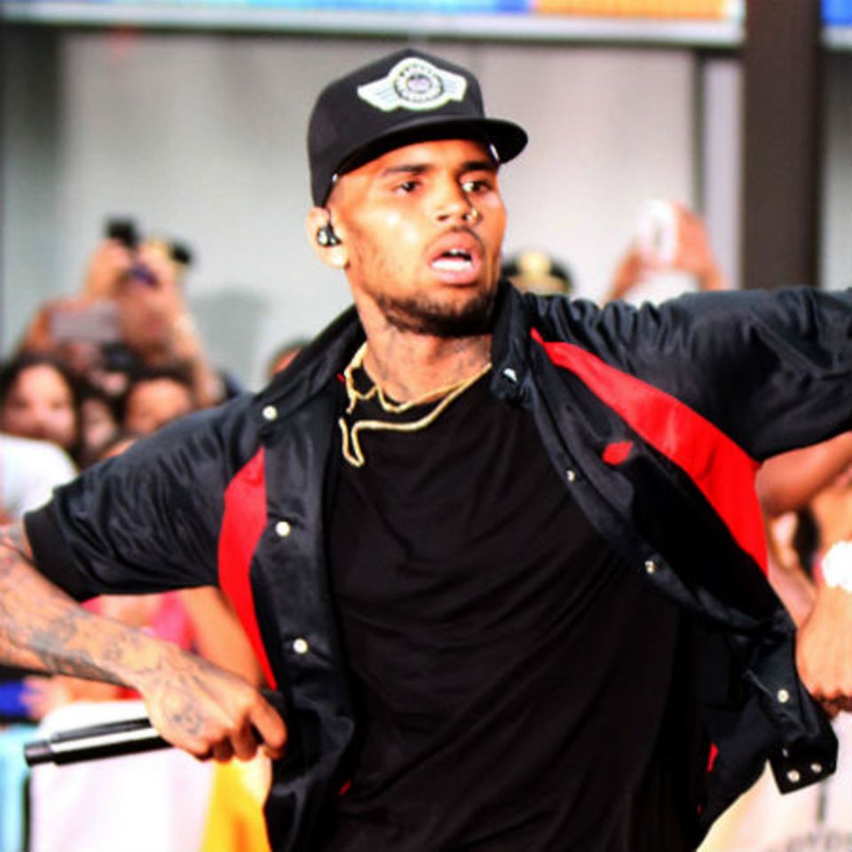 Chris Brown