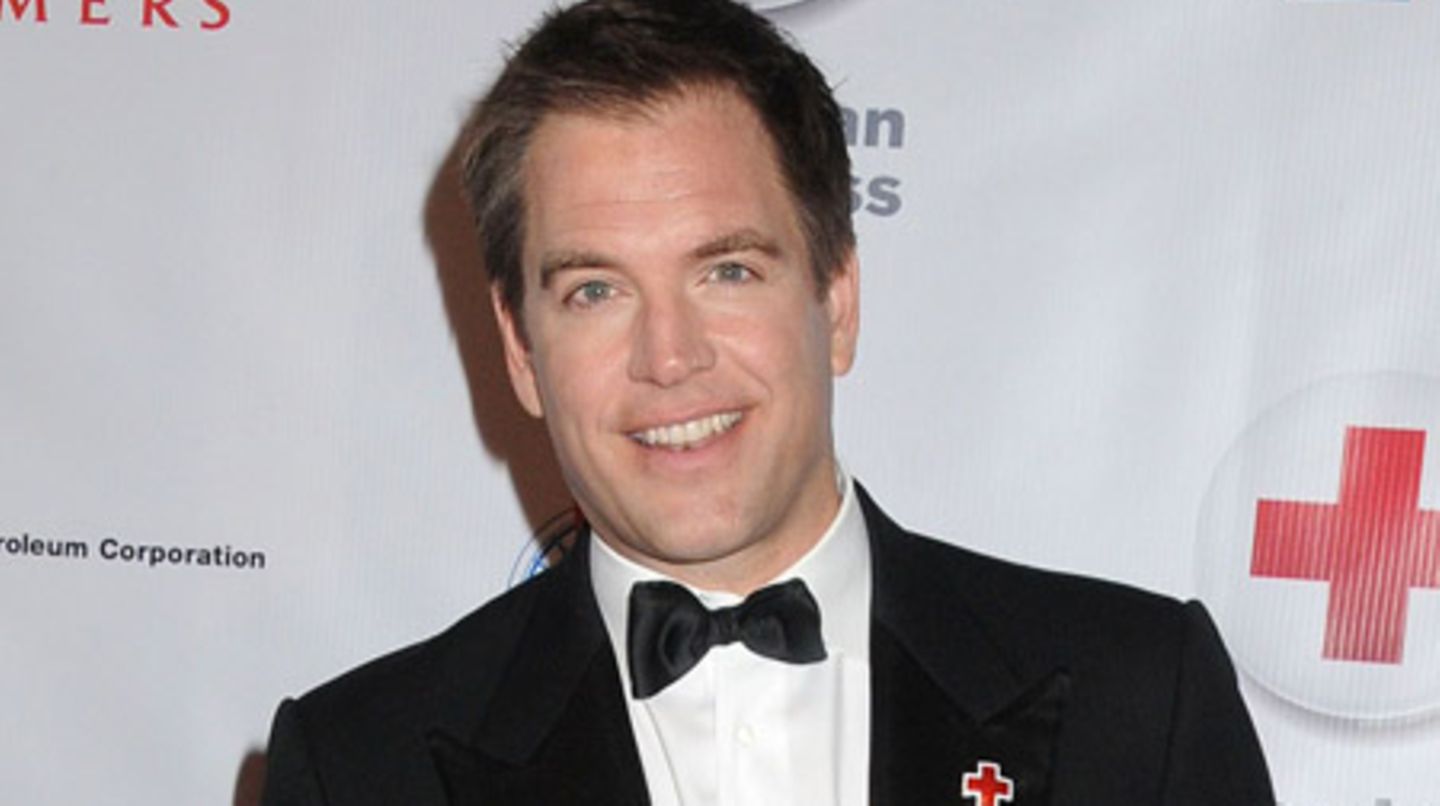 Michael Weatherly Sein Sohn ist da GALA.de