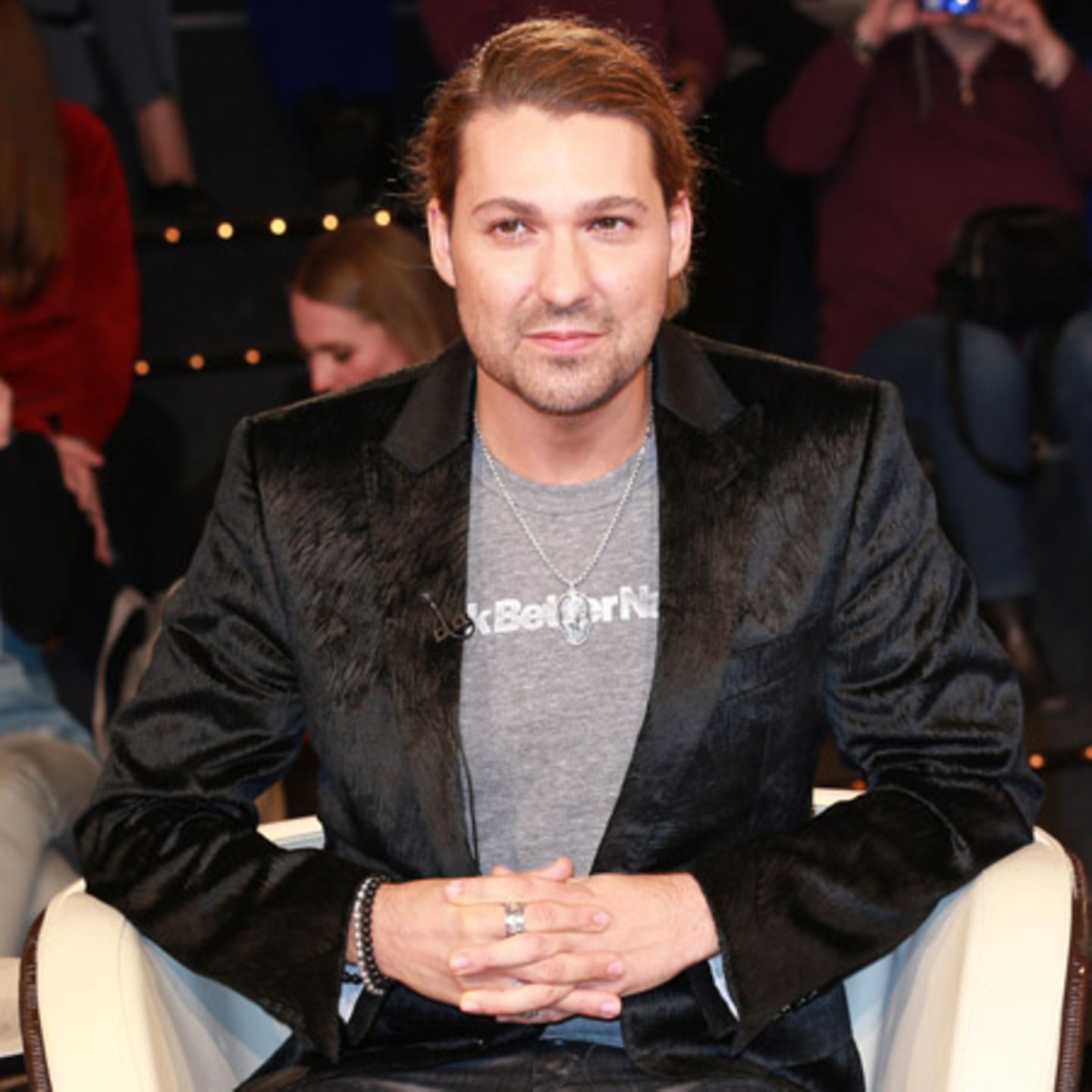 David Garrett