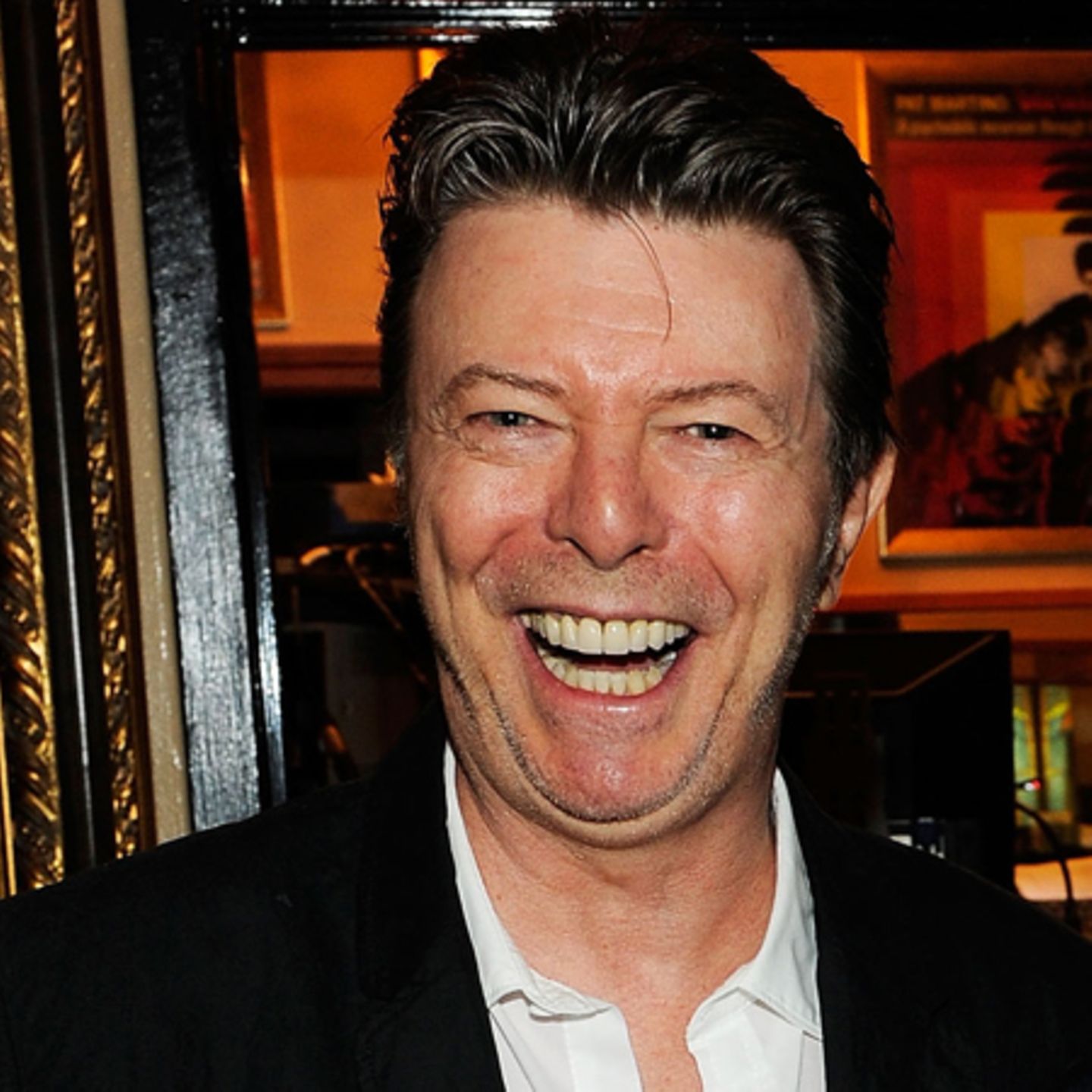 David Bowie Stars Alongside Arizona Muse for Louis Vuitton