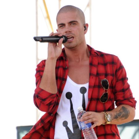 Max George