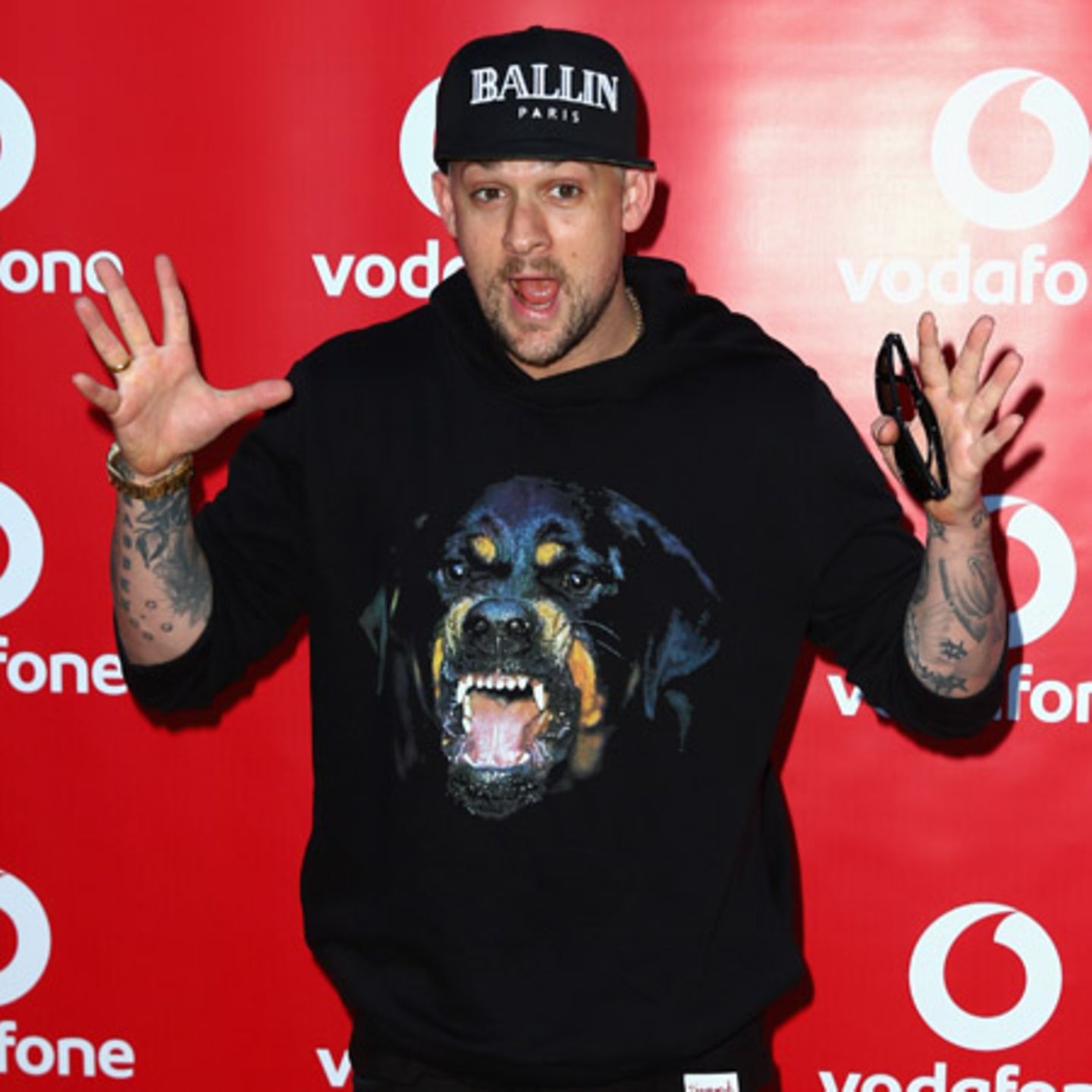 Benji Madden Genervt von Gerüchten GALA.de