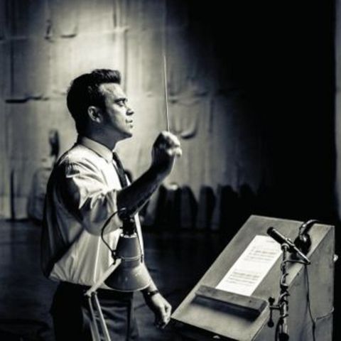 Robbie Williams: Er singt für Theodora