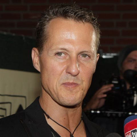 Michael Schumacher