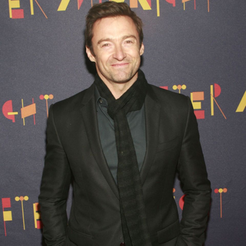 Hugh Jackman Hugh Jackman
