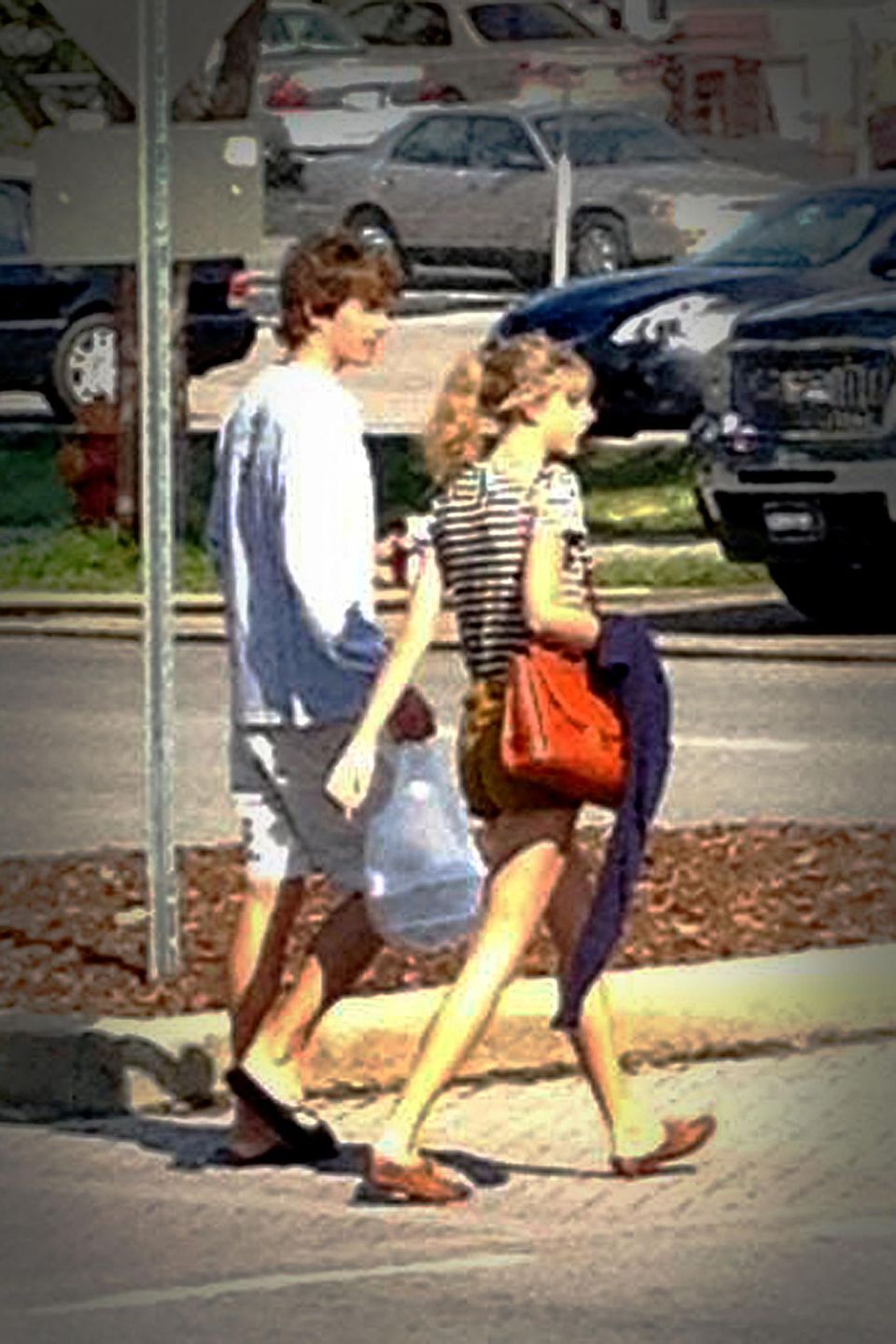 Sommerliebe: Taylor Swift und Conor Kennedy, Sohn von Robert
