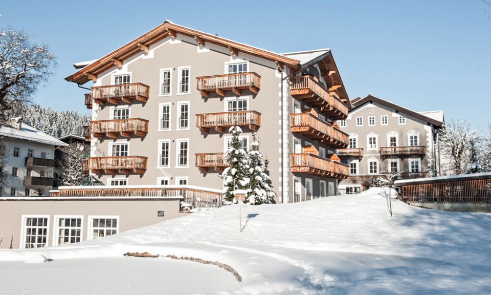 Wellness-Hotels: Ein Haus mit Tradition: Das "Q! Resort Health & Spa" setzt in Kitzbühel moderne Akzente Ein Haus mit Tradition: Das "Q! Resort Health & Spa" setzt in Kitzbühel moderne Akzente