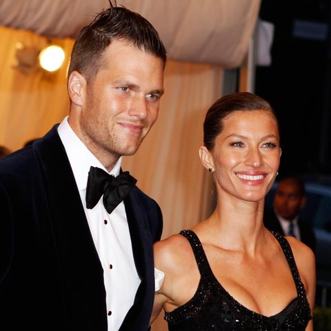 Tom Brady, Gisele Bundchen
