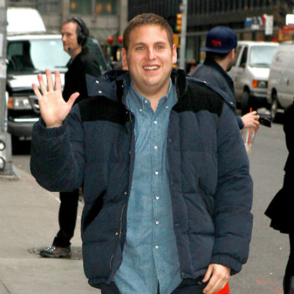 Jonah Hill