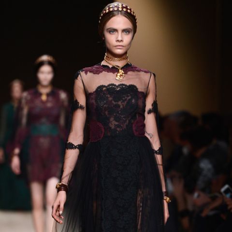 Cara Delevingne