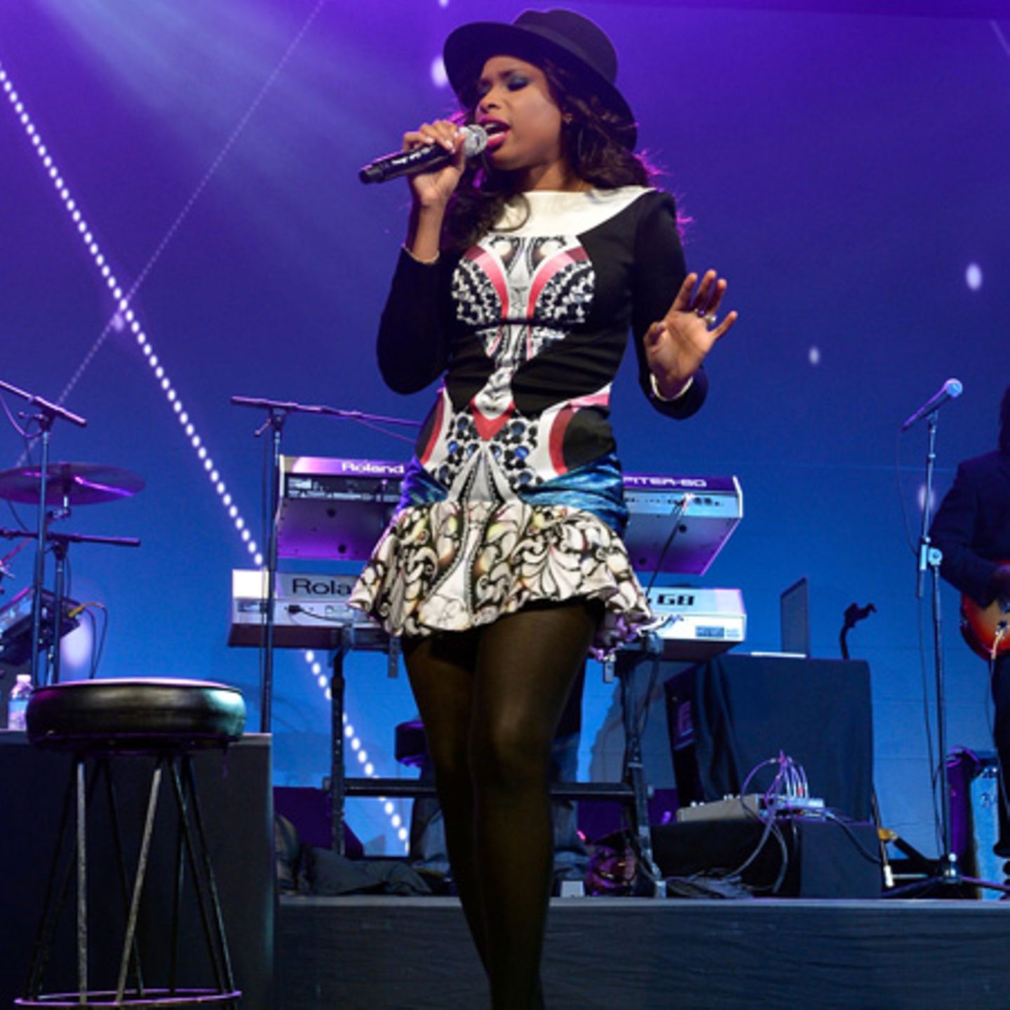 Jennifer Hudson