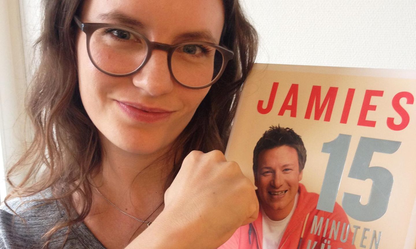 Kochen wie die Stars, Jamie Oliver