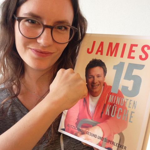 Kochen wie die Stars, Jamie Oliver