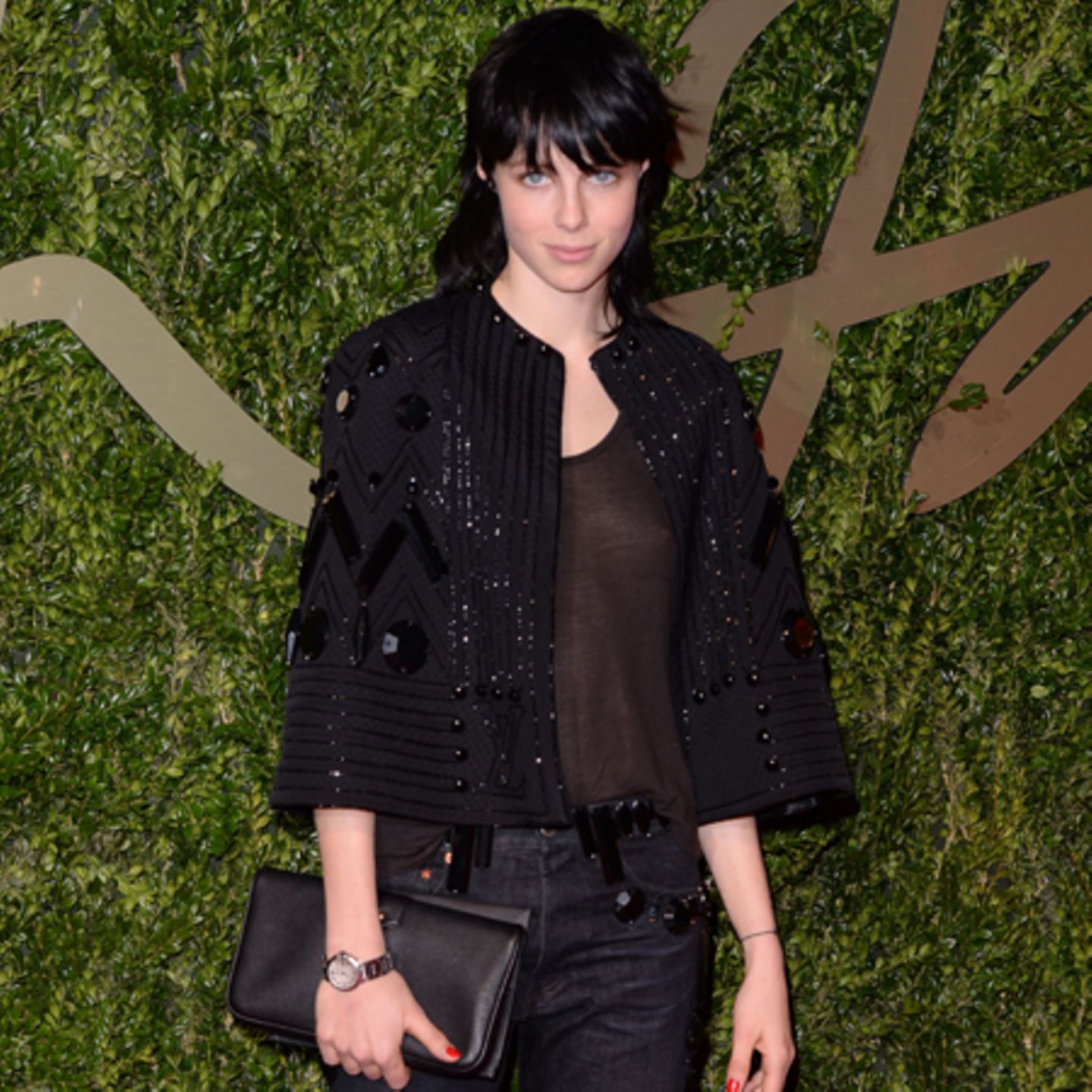 Edie Campbell