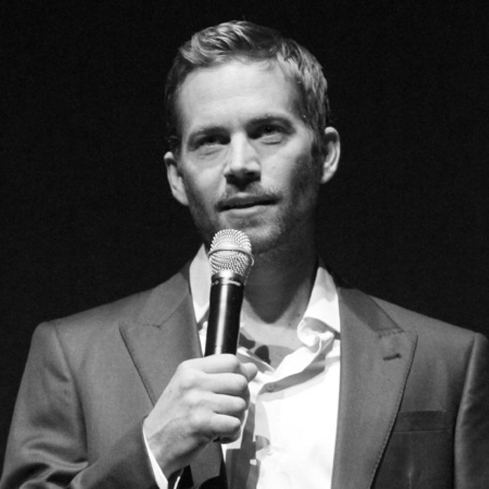 Paul Walker