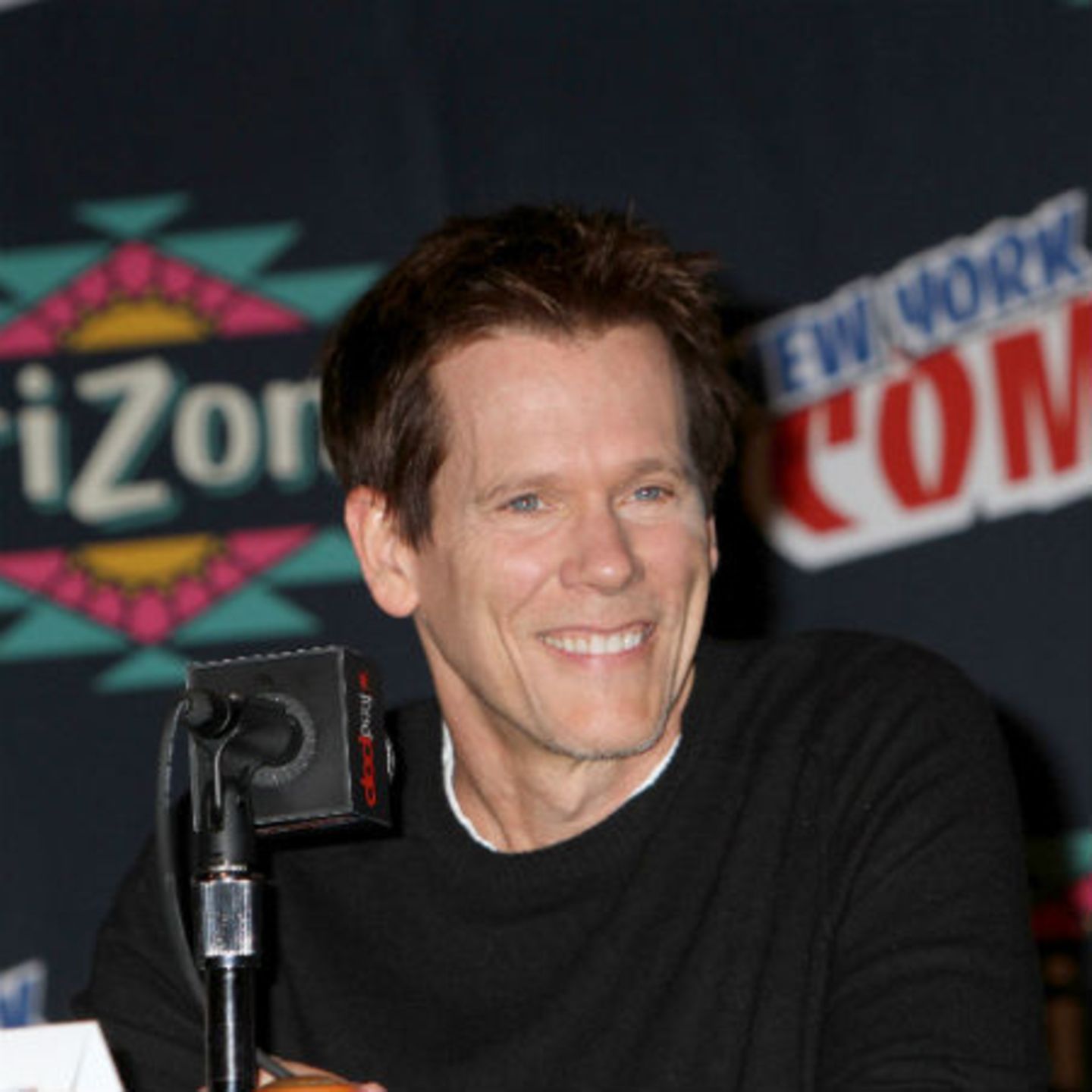 Kevin Bacon Ratschlag an "Miss Golden Globe" GALA.de