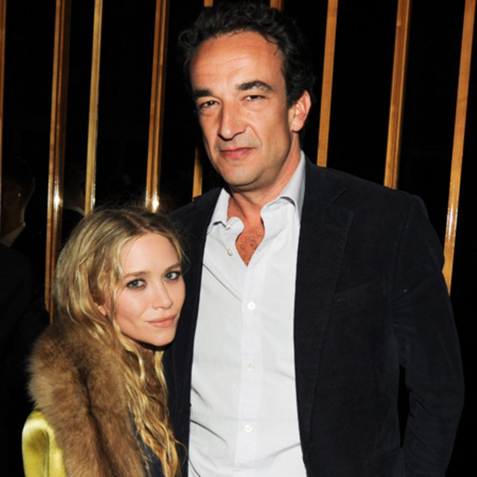 Olivier Sarkozy und Mary-Kate Olsen