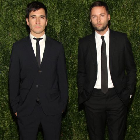 Lazaro Hernandez und Jack McCollough