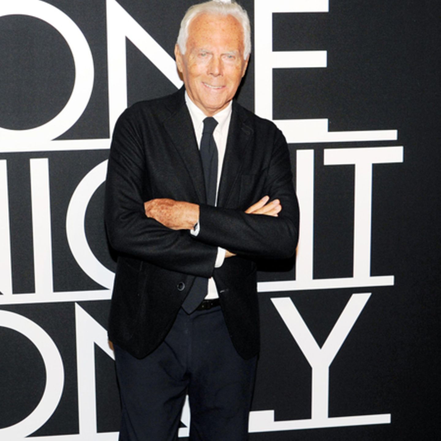 Armani Topranking unter italienischen Firmen GALA.de
