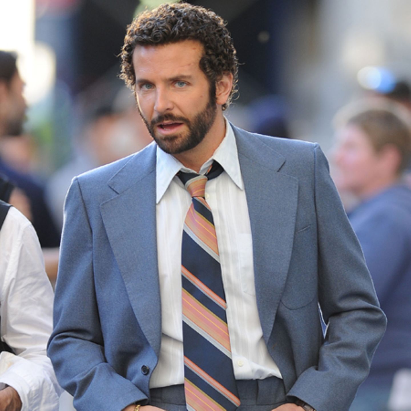 Bradley Cooper in 'American Hustle'