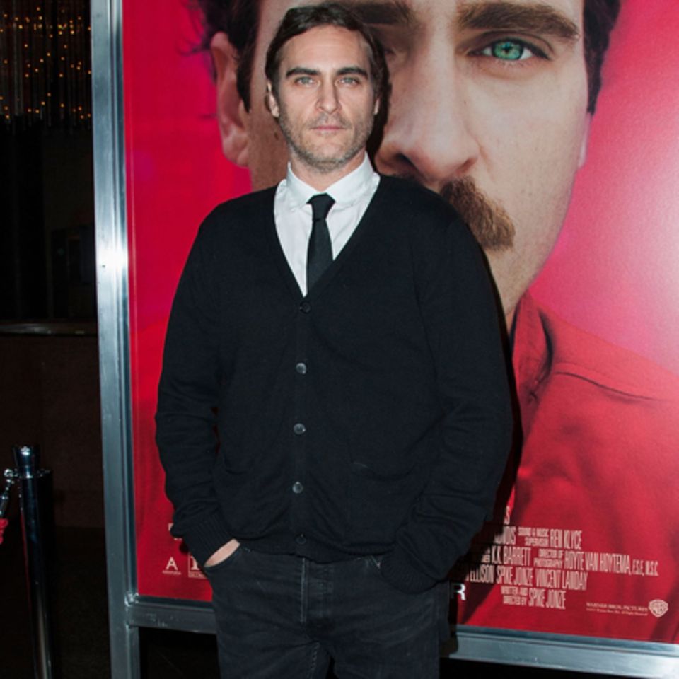 Joaquin Phoenix Joaquin Phoenix