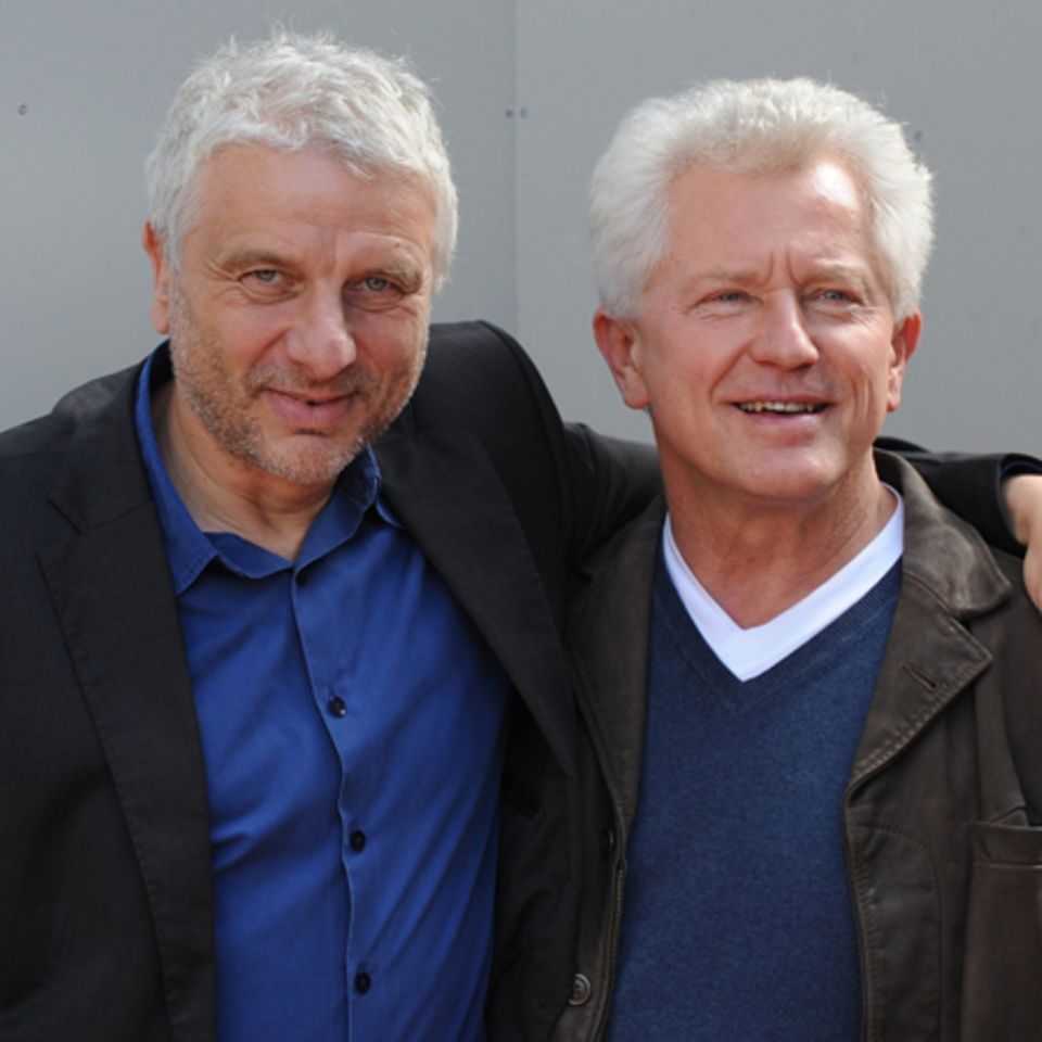 Miroslav Nemec und Udo Wachtveitl