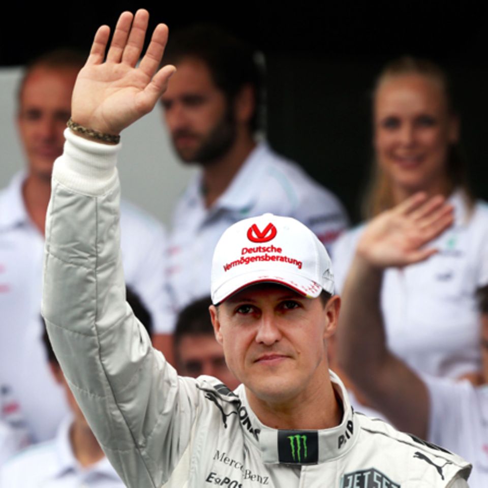 Michael Schumacher Michael Schumacher